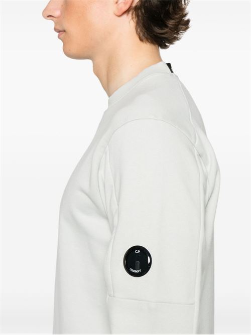 Felpa uomo girocollo CP COMPANY | 18CMSS023A005086W800